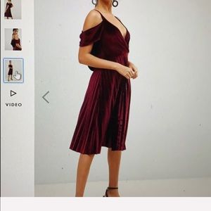 Dress by ASOS DESIGN, Size 2 NWT